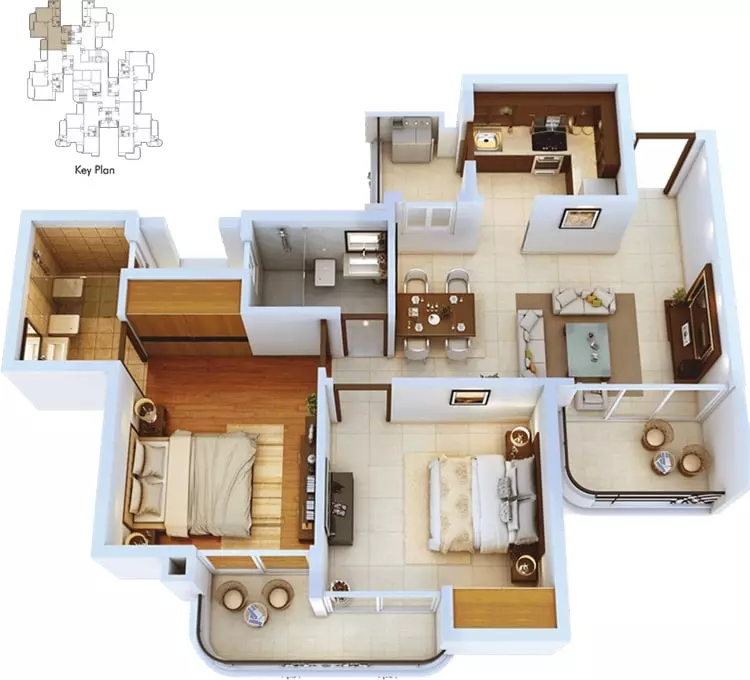 2bhk-iv